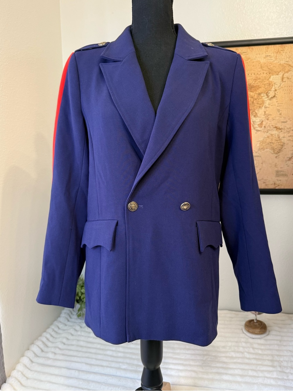 Disney Minnie Mouse blazer jacket size 4